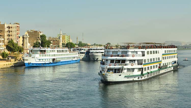Nile Cruise From Cairo