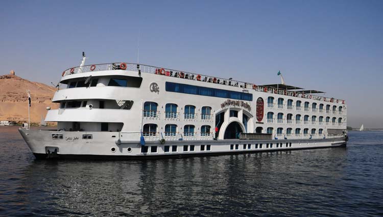 Royal Ruby Nile Cruise