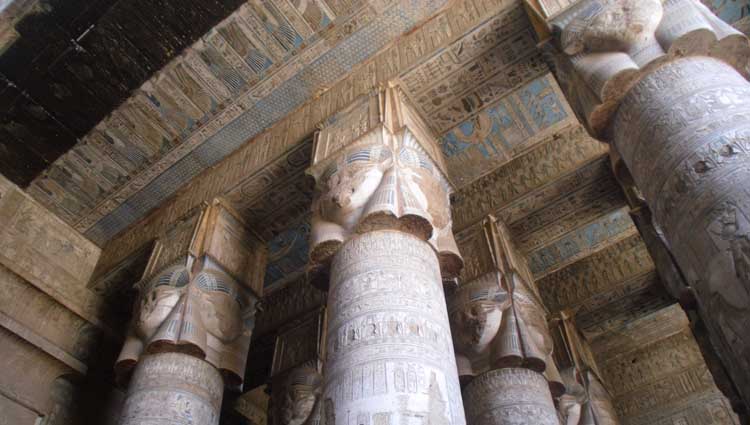 Dendera Temple