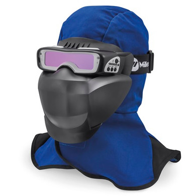 Miller 295917 Weld-Mask Auto Darkening Welding Goggles with ClearLight Lens