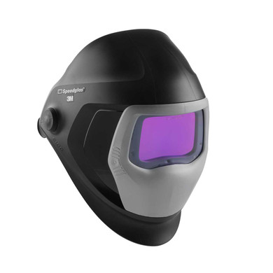 3M™ 06-0100-30iSW Speedglas™ 9100 Welding Helmet with Auto-Darkening Filter 9100XXi