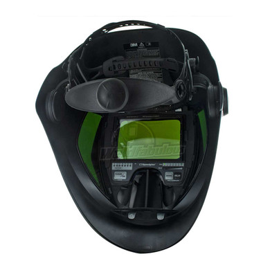 3M™ 06-0100-30iSW Speedglas™ 9100 Welding Helmet with Auto-Darkening Filter 9100XXi