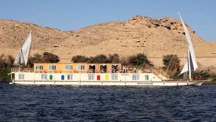 Elephantine Dahabiya Cruise