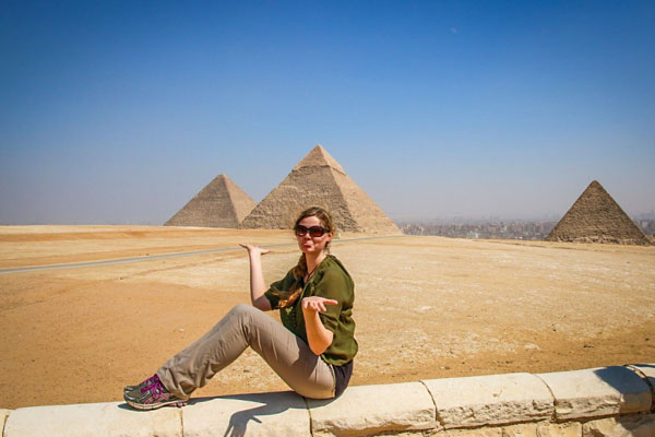 Cairo Egypt Short Break