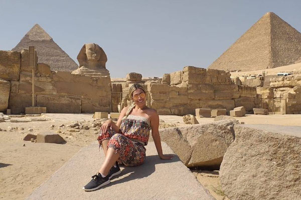 Cairo Layover Tour