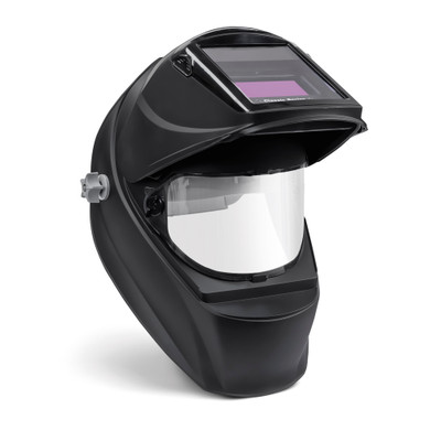 Miller 287794 Classic Series VSi Flip-Up Auto Darkening Welding Helmet, Black