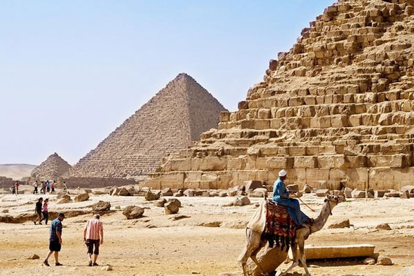 Cairo Tour by Flight