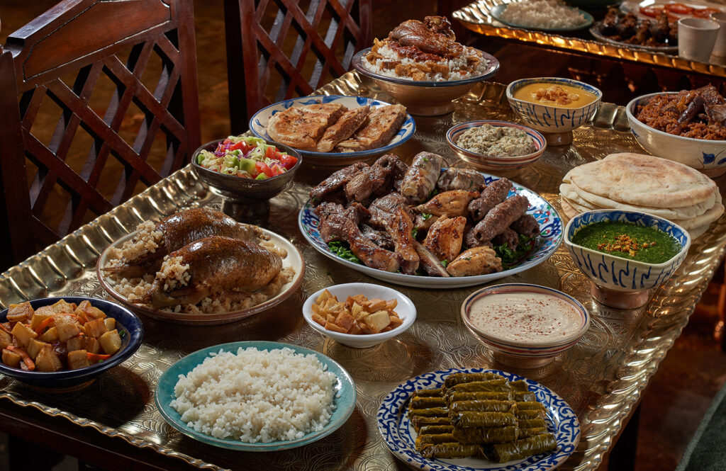 Egypt-Food