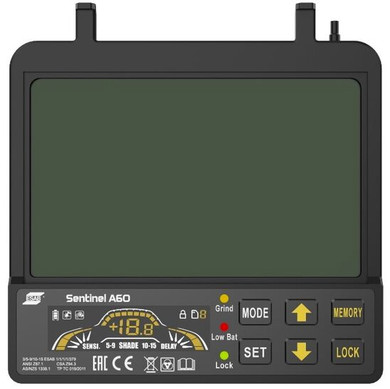 ESAB 0700600860 SENTINEL A60 Welding Helmet