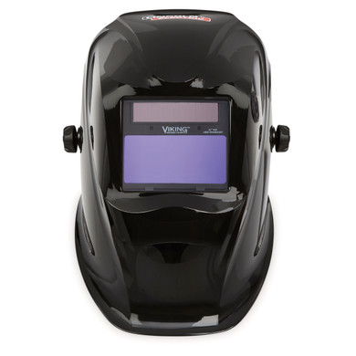 Lincoln Electric K3023-4 Viking 1840 Digital Series, Auto Darkening Welding Helmet, Black