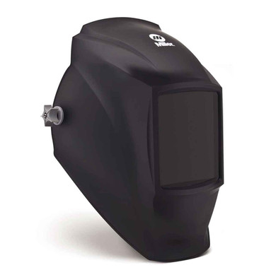 Miller 238497 Fixed Shade Welding Helmet, MP-10, Black