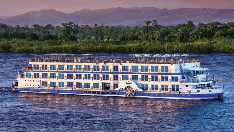 Oberoi Philae