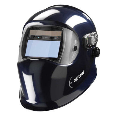 Optrel 1006.502 E684 Auto Darkening Welding Helmet - Dark Blue