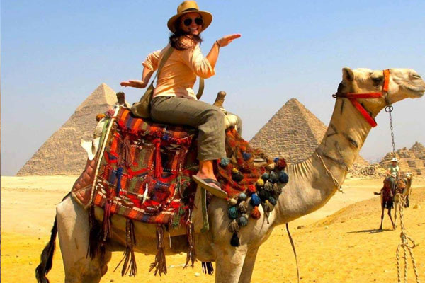 Short Break to Cairo Egypt