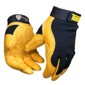 Tillman 1475 True Fit Premium Top Grain Cowhide Perform. Work Gloves, Large