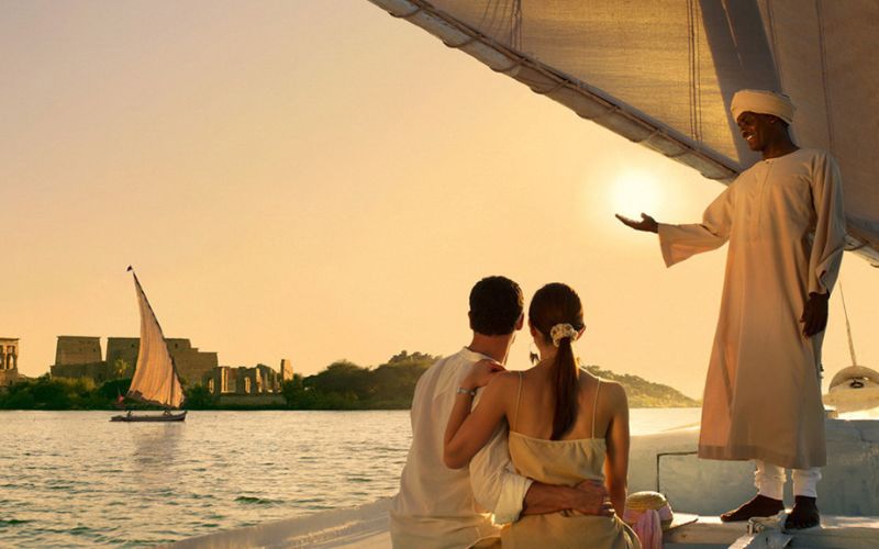 Nile Cruise Activities