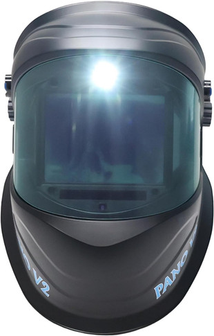 Blue Demon BDWH-TRUEVIEW-PANOV2 True View Pano V2 Digital Auto Darkening Welding Helmet