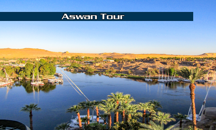 Aswan Tour